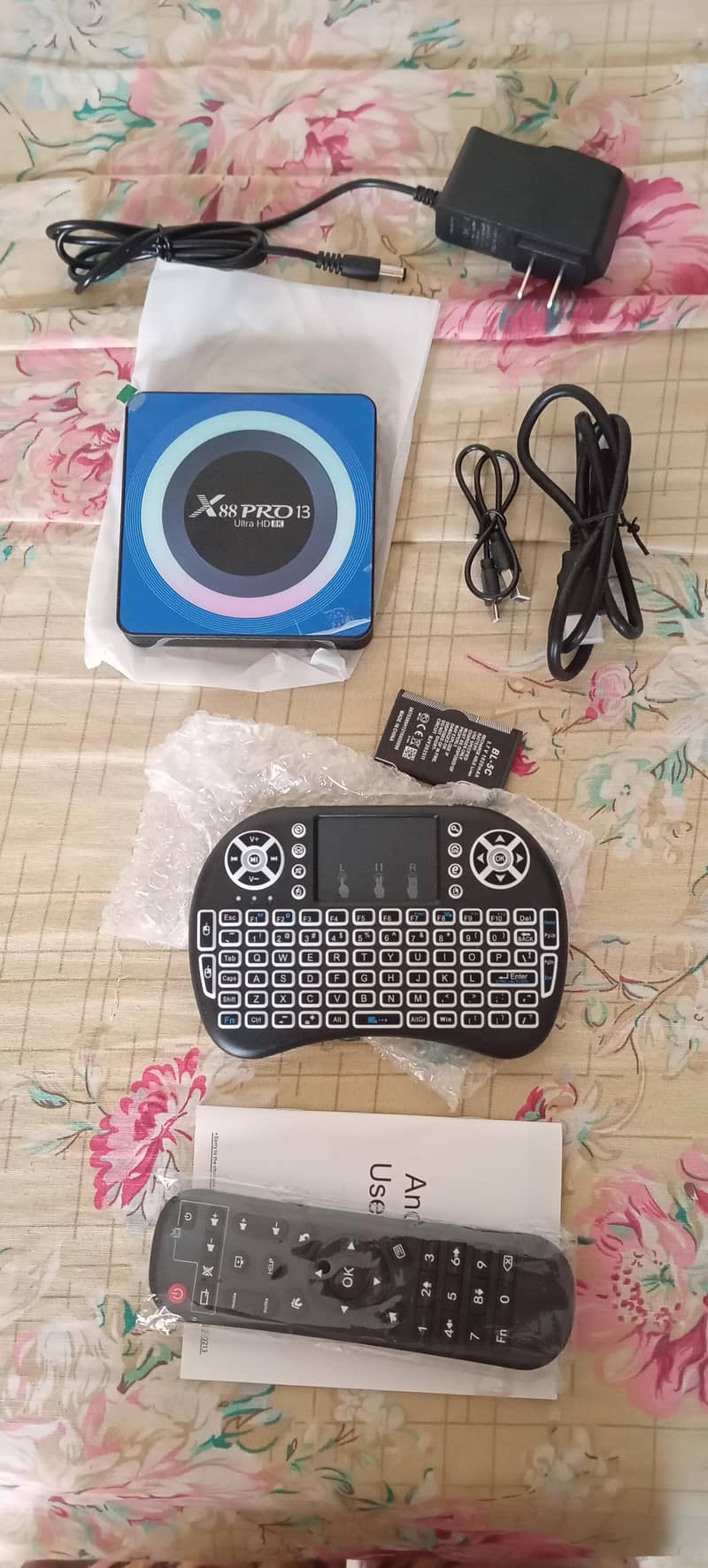 Android TV box 2