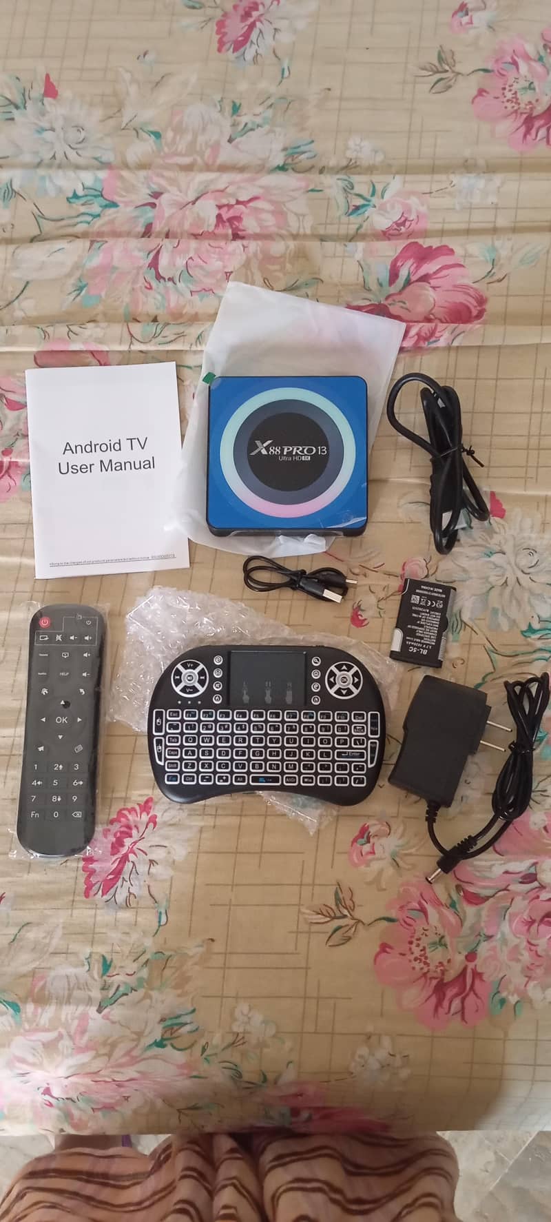 Android TV box 3