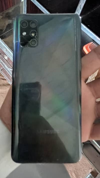 Samsung Mobile A51