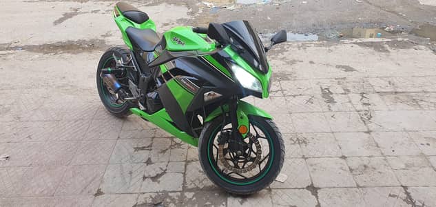Kawasaki Zx 300 orginal