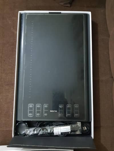 Professional Graphic Drawing Tablet with Pen