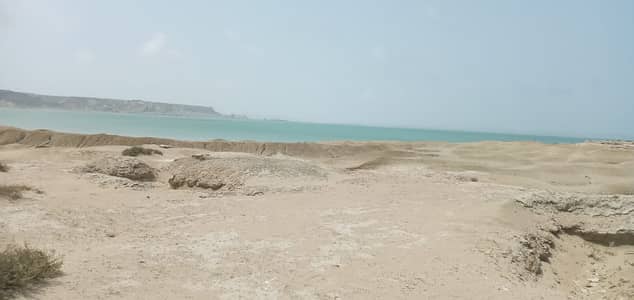120 Square Yard Residential Plot Is Available For Sale In New Town Gwadar