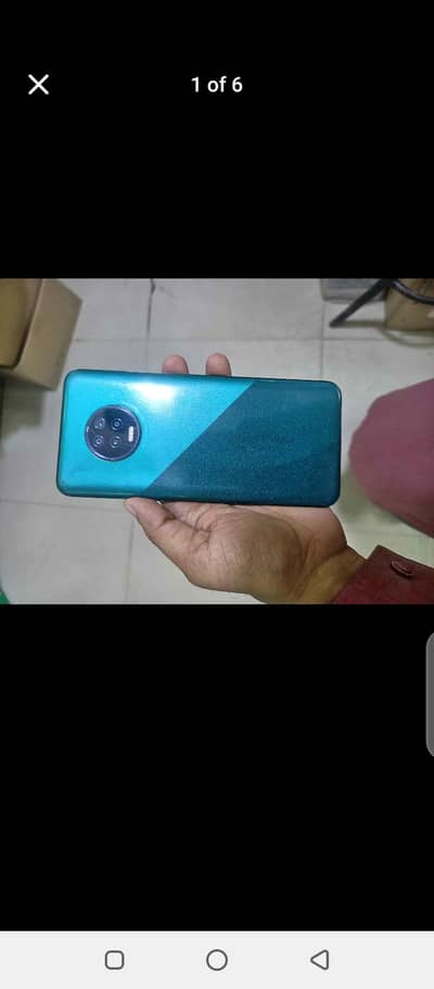 Infinix Note 7 6 128 exchange offer