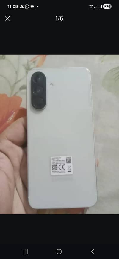 Samsung Mobile A56
