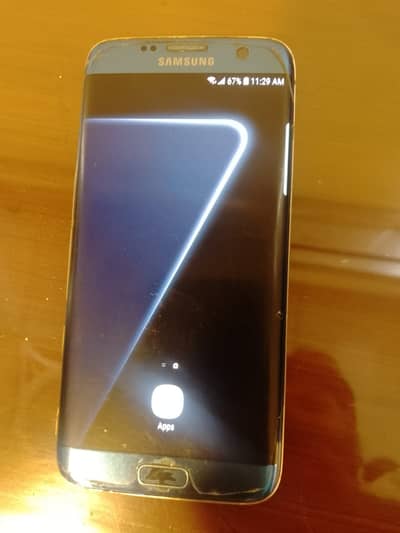 Samsung Mobile S7 Edge