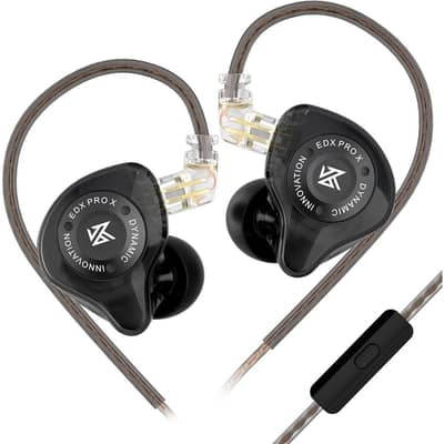 KZ EDX PRO X | Monster XKT26 ANC Gaming Earbuds