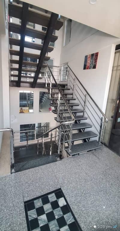 Apartment Available for rent at Sussan road Faisalabad