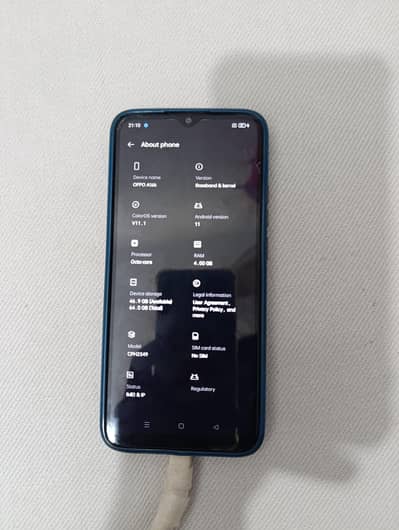 OPPO A16k