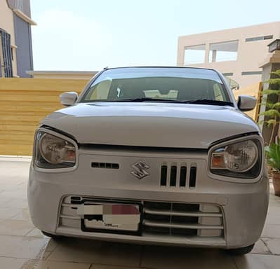 Suzuki Alto VXL AGS 2021 B2B genuine 0 paint/touchup