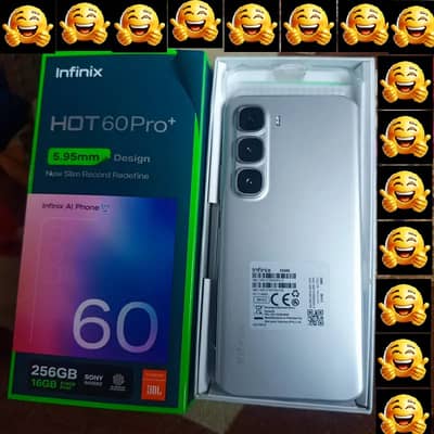 Hot 60 Pro +