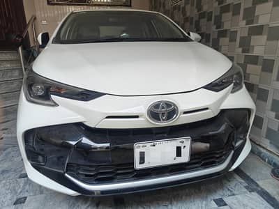 Toyota Yaris 2025 1.3 LE