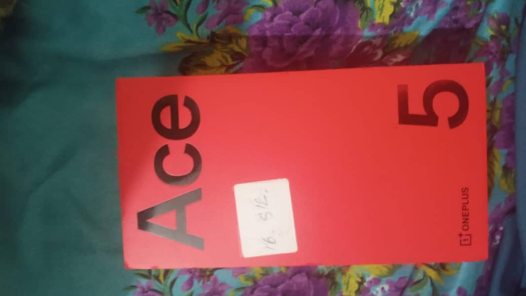 One Plus Ace 5 2