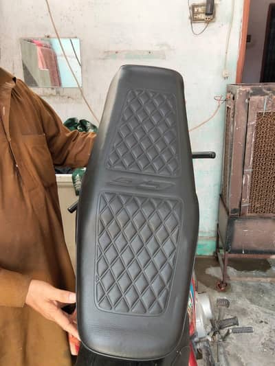 Honda 125 seat 2026 modal modified