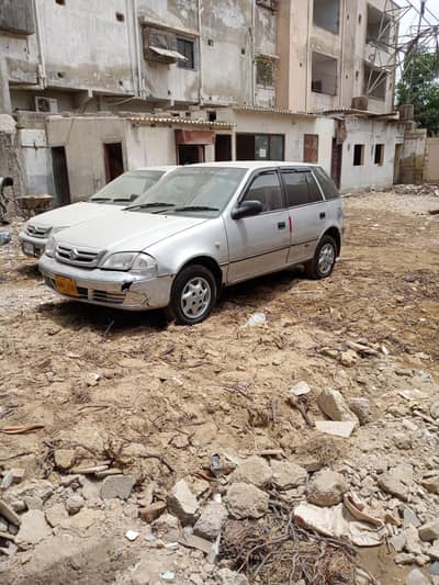 Suzuki Cultus VXR 2006