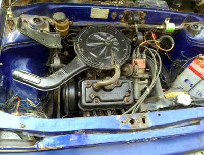 Suzuki FX 1988 03027502550