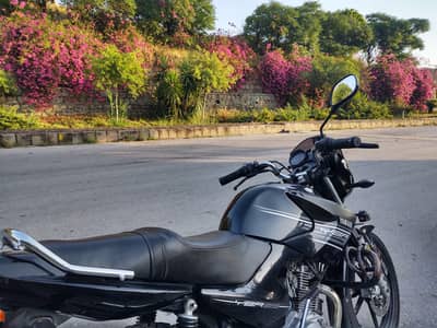 Yamaha YBR 125 2016