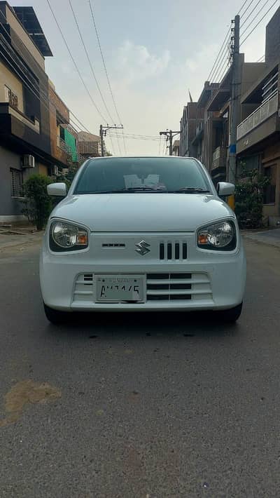 Suzuki Alto Ags 2023