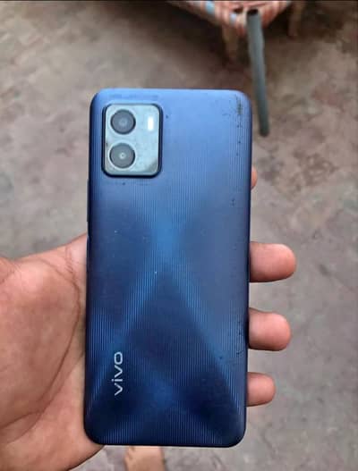 Assalamualaikum Vivo y15s 3gb 32gb ha