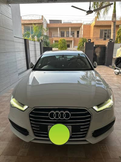 Audi A6 2017