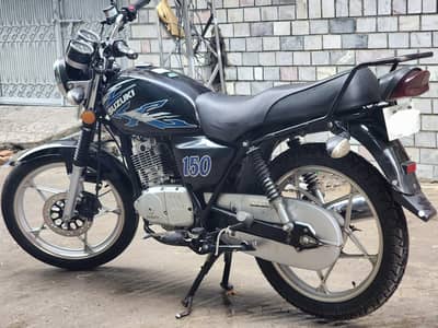 suzuki GS 150 SE