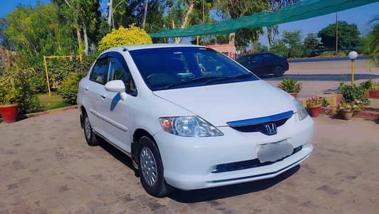 Honda City i-DSI 2004 For Sale