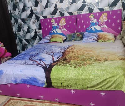 kids single bed