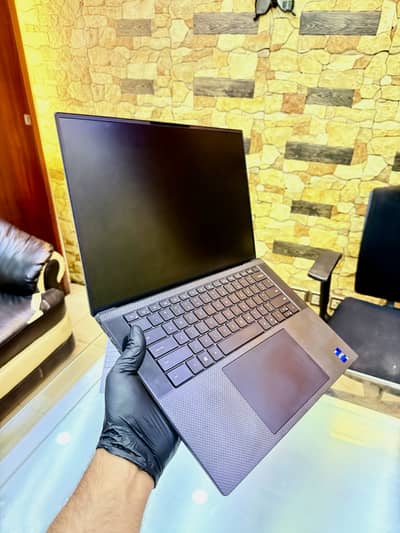 Dell Precision i7 12th Gen 32 GB DDR5 Ram 4 GB RTX Nvidia 5570