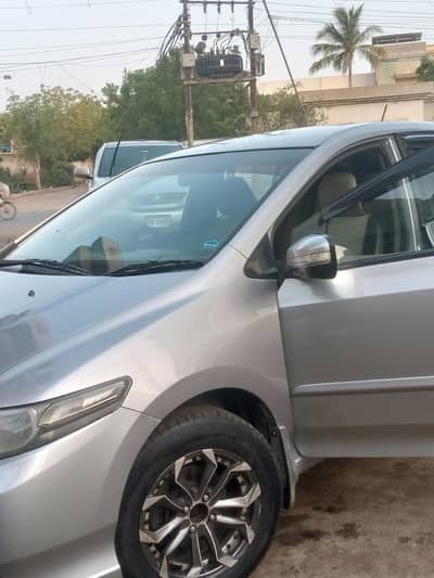 HONDA CITY 10/10 CONDITION