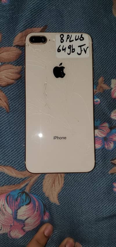 Apple iPhone 8 Plus