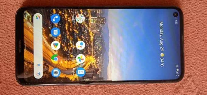 Nokia 3.4 3