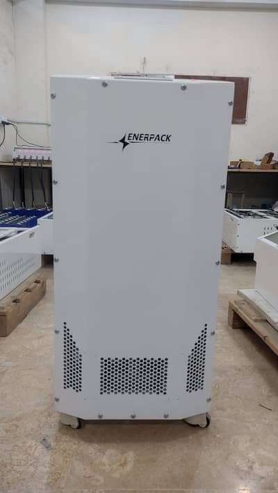 Enerpack EP-16-LV — 16.07 kWh Industrial-Grade LiFePO4 Battery System
