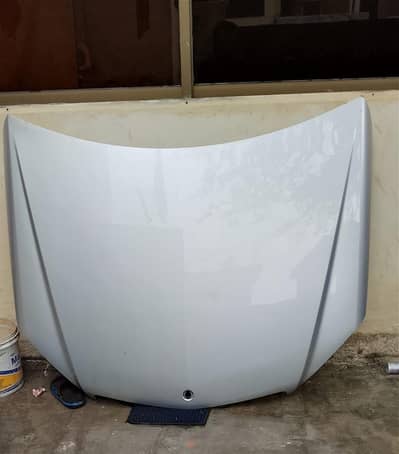 Mercedes C180 W204 2007 Bonnet