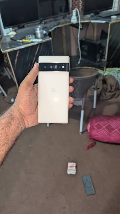 Google Pixel 6 Pro