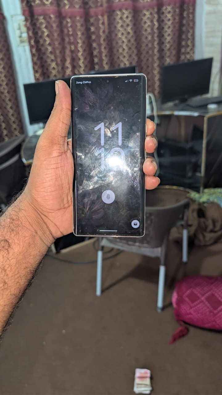 Google Pixel 6 Pro 3