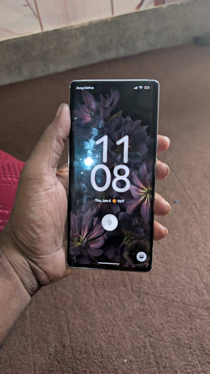 Google Pixel 6 Pro 4