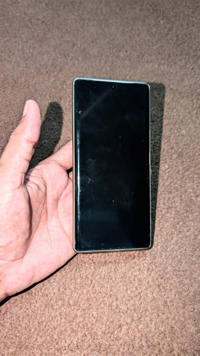 Google Pixel 6 Pro 5
