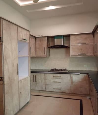 3 Beds 1 Kanal Good Location Upper Portion for Rent in Ex Air Avenue DHA Phase 8 Lahore