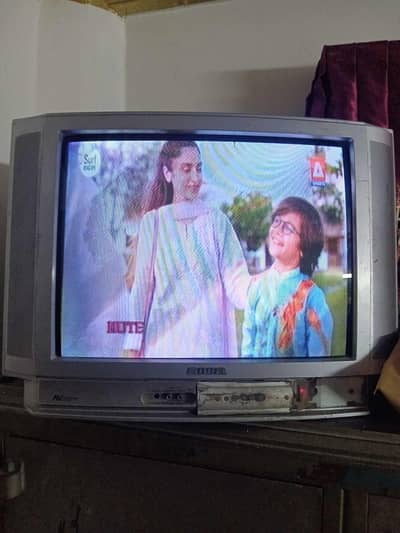TV Ha Bilkul OK But ek Awaz Ha andr ma Mestri Tekh Kara Ga 300 Ma