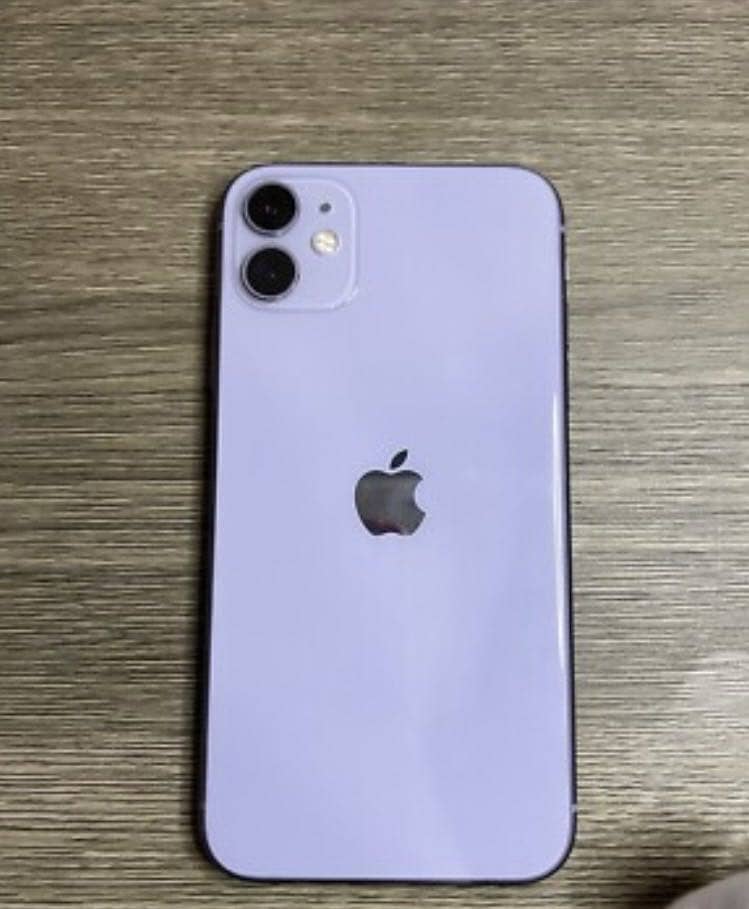 Apple iPhone 11 0