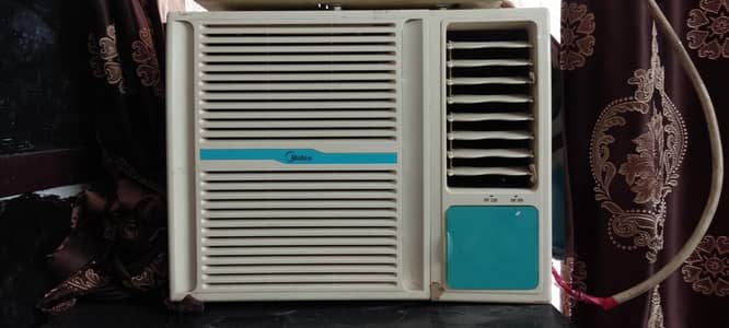 Midea Window Ac