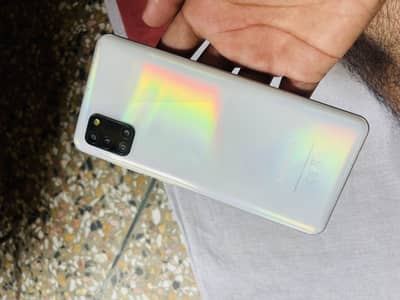 Samsung Mobile A31