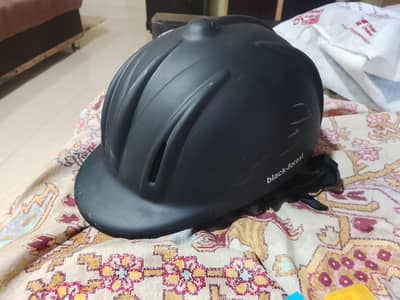 helmet