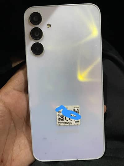 Samsung Galaxy A15 with Box