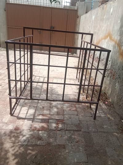 jangla loader riksha or pick-up k liya