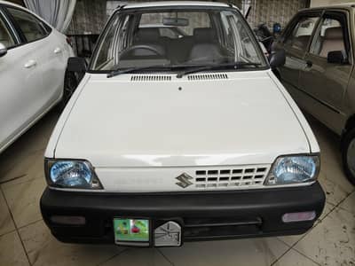 Suzuki Mehran VXR 2016