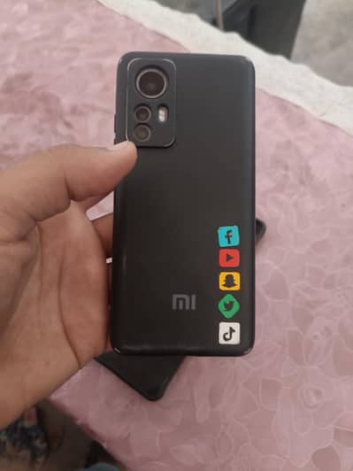 Xiaomi 12X Exchange possible with Redmagic 6s or better