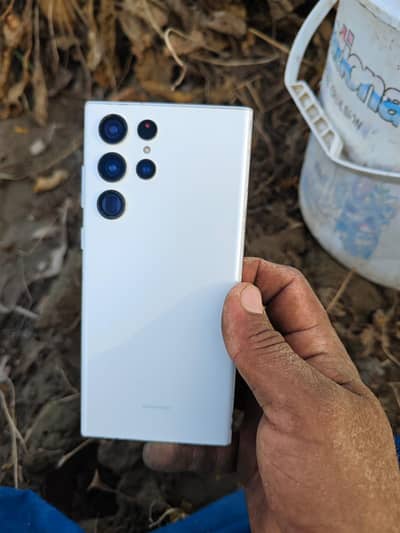 Samsung Mobile S22 Ultra