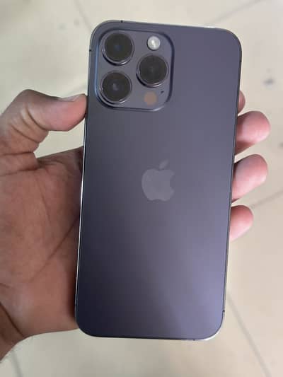 Apple iPhone 14 Pro Max 128 GB factory unlock