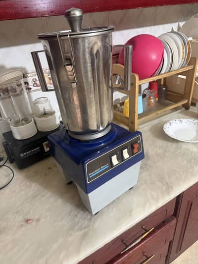 Hamilton blender mixer for juices and others