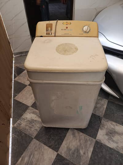 Dryer Super Asia